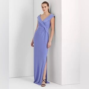 Lauren Ralph Lauren  Evening Gown